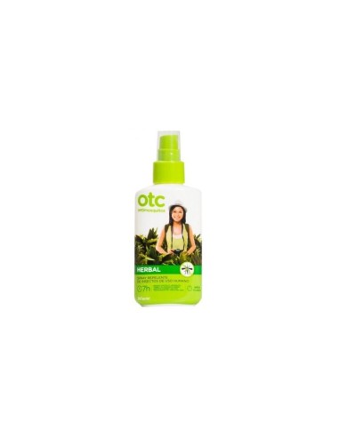 Otc Antimosquitos Herbal Spray 100ml Otc Antimosquitos Herbal Spray 100ml