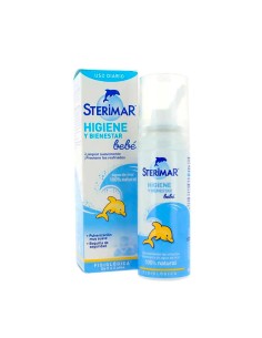 Sterimar Bébé 100ml