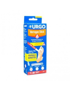 Urgo Tratamiento Verrugas Resistentes Stick 2ml