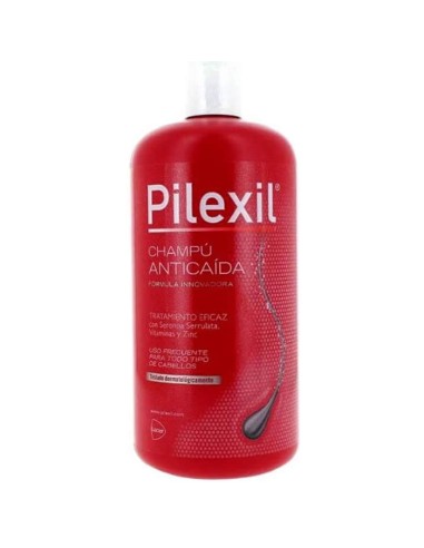 Pilexil Shampoo Anti Chute Cheveux 900ml Pilexil Shampoo Anti Chute Cheveux 900ml