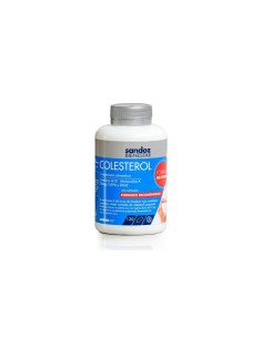 Sandoz Wellness Colester 120 Casquettes