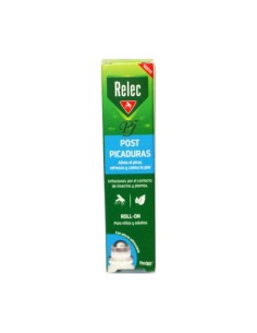 Relec Roll On Après Piqûre De Moustique 15ml