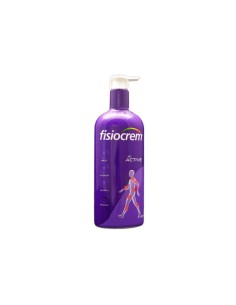 Fisiocrem Gel Activ 600ml