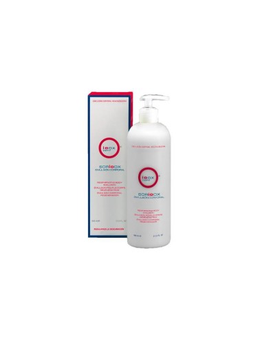 Ioox Sorioox Emulsión Corporal Regeneradora Pieles Sensibles 500ml