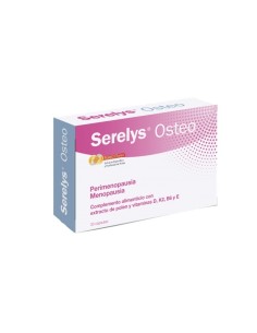Gynea Serelys Osteo 30 Tablets