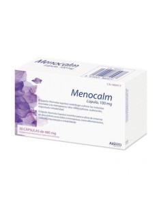 Menocalm 30 Cápsulas Aristo