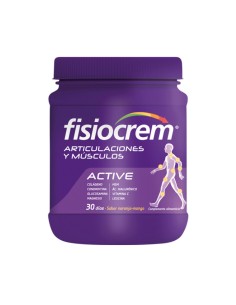 Fisiocrem Active Articulations Et Muscles 540g