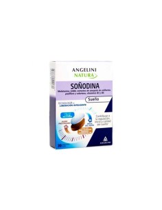 Angelini Natura Soñodine 30 Comprimés