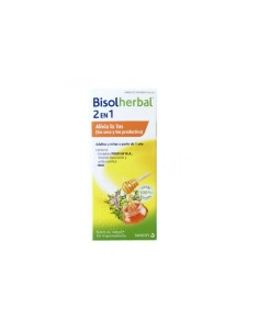 Bisolherbal 2 en1 133ml