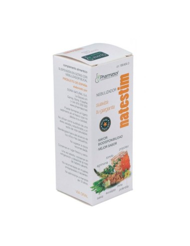 Pharmasor Natestim Nébuliseur 30ml
