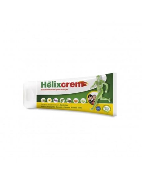 Helixcrem Para Masajes 100ml Helix