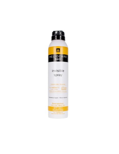 Heliocare 360º Invisible Spf 50+ Spray 200ml Heliocare 360º Invisible Spf 50+ Spray 200ml