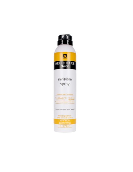 Heliocare 360º Invisible Spf 50+ Spray 200ml