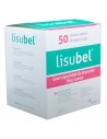 Lisubel 50 sparadraps en tissu stérile 10x10