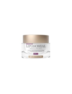 Liposomial Well-Aging Crema Reafirmante Día Spf15 50ml