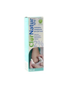 Chlorhexidine 2% Spray Topique 60ml
