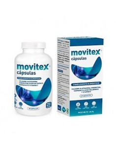 Combix Movitex 60 Cápsulas Clarben