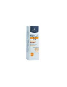 Heliocare 360º Color Gel Oil-Free Spf50 Bronze 50ml