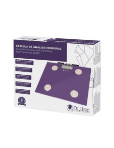 Dr. Line Dr Line Bascula De Analisis Corporal Clarben
