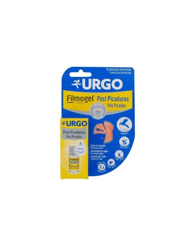 Urgo Filmogel Post Picaduras 3,25ml Urgo Filmogel Post Picaduras 3,25ml
