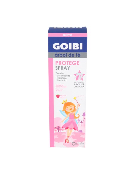 Goibi Ap Tea Tree Strawberry 250ml