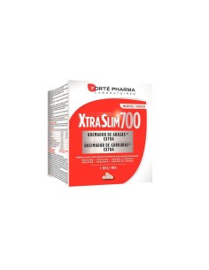 Forté Pharma Xtraslim 700 120 Capsules