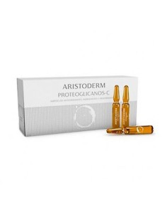 Ampollas Aristoderm Proteoglicanos C 30 Unidades Aristo