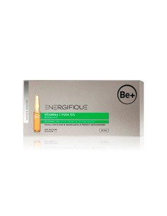 Be+ Energifique Vitamine C 10U