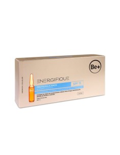 Be+ Energifique Protéoglycanes Spf15 30 Ampoules