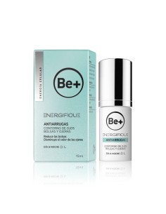 Be+ Energifique Contour des Yeux Anti-rides, Poches et Cernes 15ml