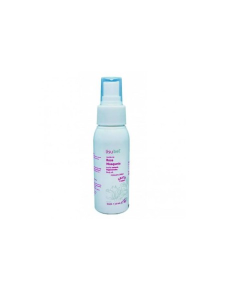 Lisubel Rose Musquée 60ml