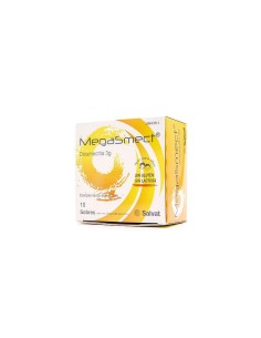 Salvat Enveloppes Megasmect Diosmectita 10