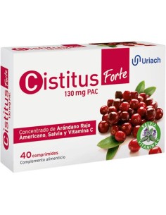 Aquilea Cistitus Forte 40 Comprimès