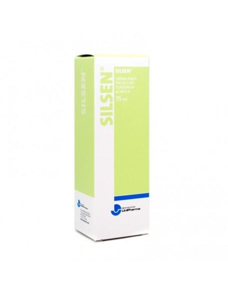 Unipharma Silsen Crema Piel Acneica