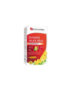 Forté Pharma Forté Royal Jelly Energy 20 Ampoules De 15ml