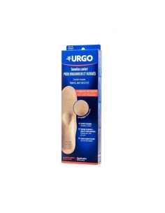 Urgo Semelles De Confort Taille 36-38
