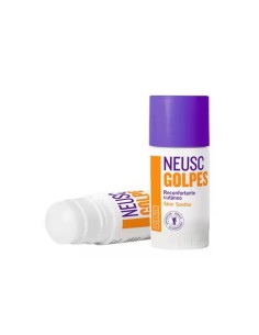 Stick apaisant Pour La Peau Des Bosses De Neusc