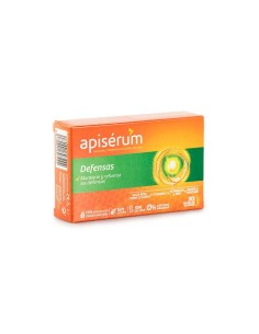 Apisérum Apiserum Fenders Capsules