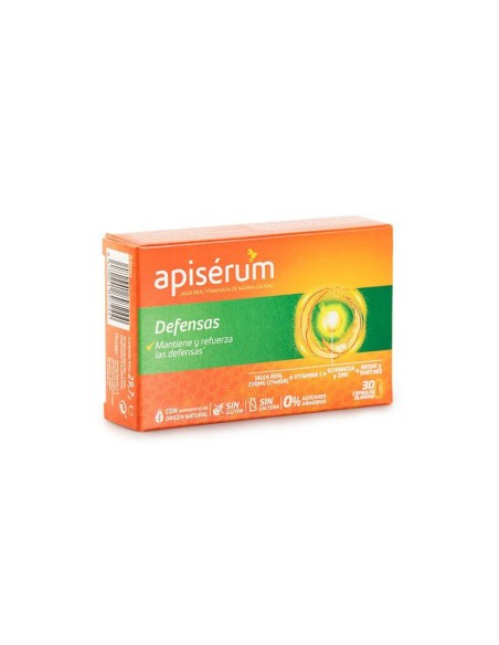 Apisérum Apiserum Fenders Capsules