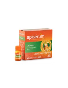 Apisérum Apiserum Fenders 18 Flacons