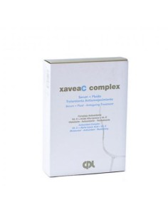 Xavea C Complex Tratamiento Antienvejecimiento Serum 15ml Fluido 30ml