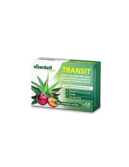 Vilardell Digest Transit 14 Sachets