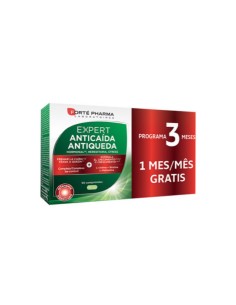 Forte Pharma Expert Anticaida 2 Mois 90 Comp