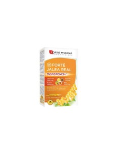 Forté Pharma Forté Gelée Royale Defenses 20 Ampoules