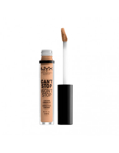 Nyx Can´t Stop Won´t Stop Full Coverage Contour Concealer Medium Oli
