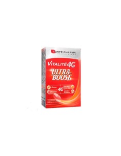 Forté Pharma Vitalité 4g Ultraboost 30 Comprimés