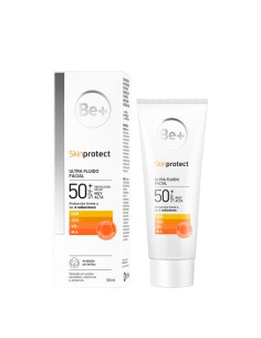 Be+ Skin Protect Facial Spf50+ 50ml
