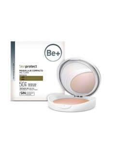Be+ Skin Protect Maquillage Clear Skin Spf50 10g