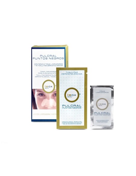 Ioox Points Noirs Pulcral 6 Bandes