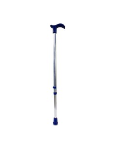 Corysan Béquille Réglable En Aluminium Bleu 1U